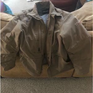 Ariat FR Cat 4 heavy jacket